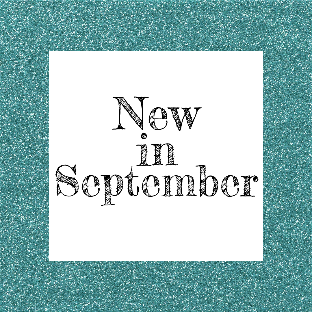 New in September