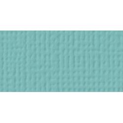 American Crafts - Robin's Egg Textured Cardstock