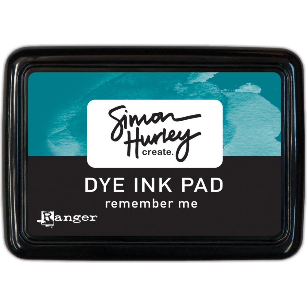 Simon Hurley - Ink Pad - Remember Me