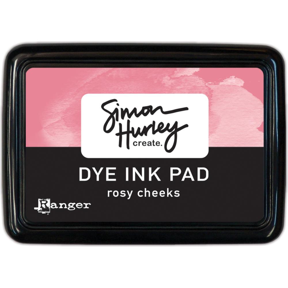 Simon Hurley - Ink Pad - Rosy Cheeks