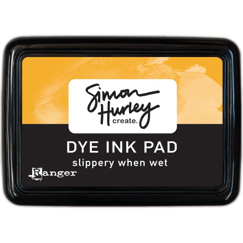 Simon Hurley - Ink Pad - Slippery When Wet