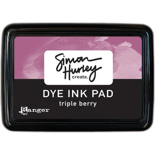 Simon Hurley - Ink Pad - Triple Berry