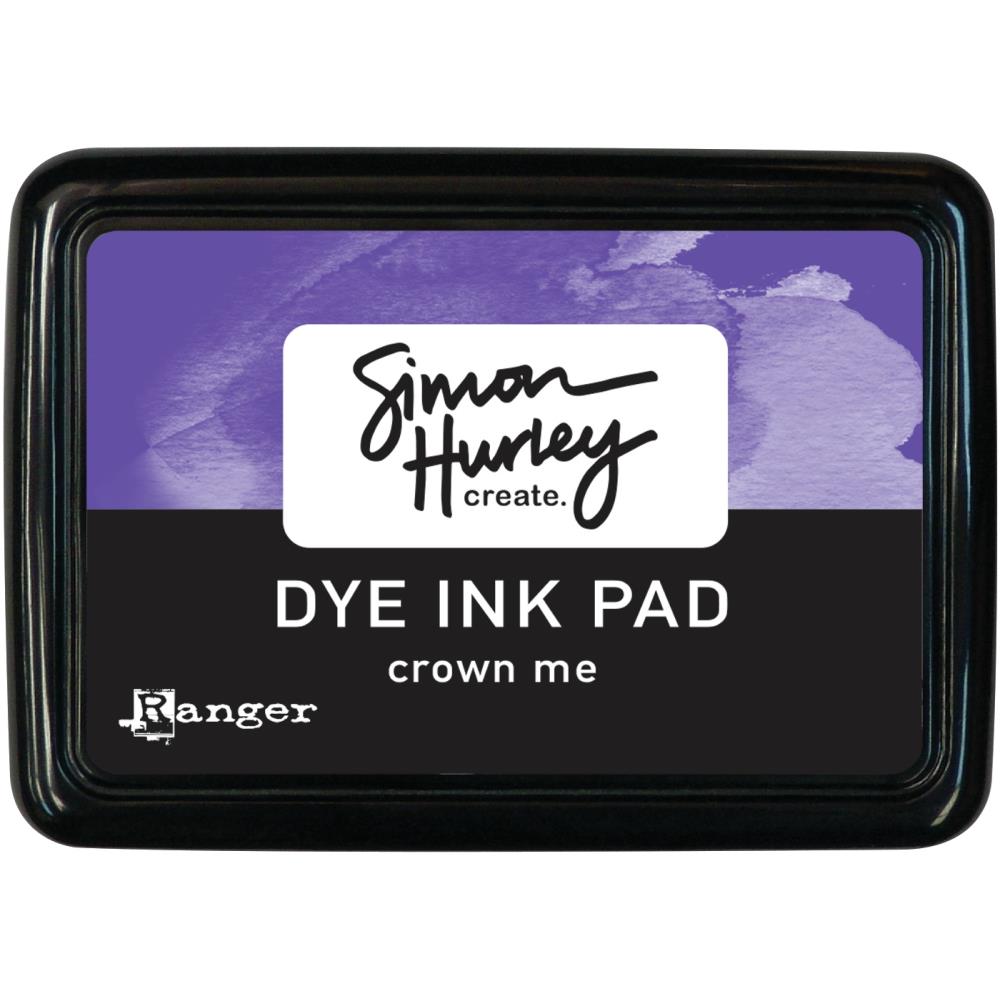 Simon Hurley - Ink Pad - Crown Me