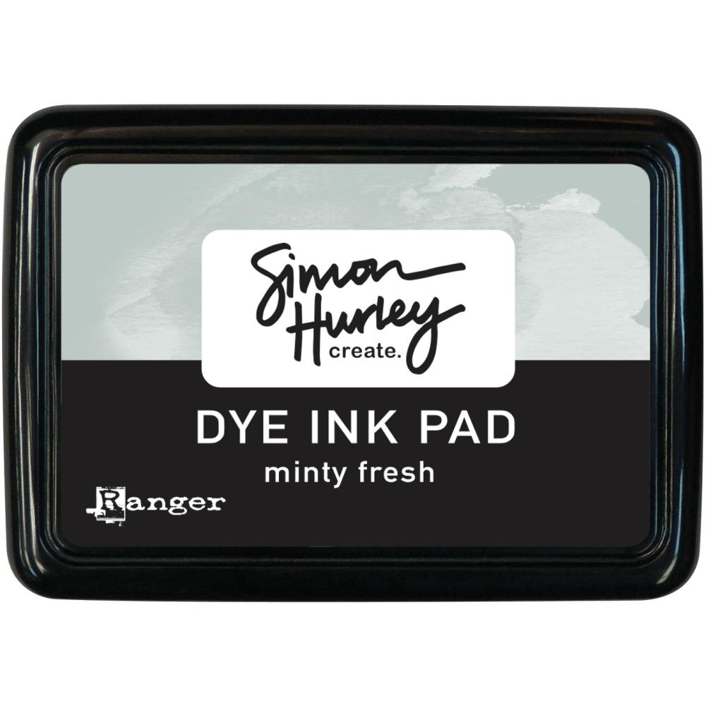 Simon Hurley - Ink Pad - Minty Fresh