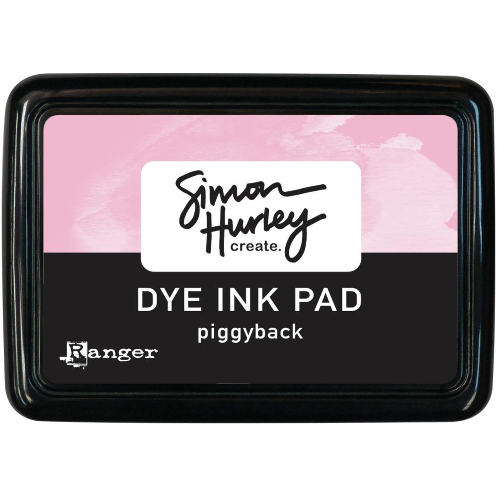 Simon Hurley - Ink Pad - Piggyback