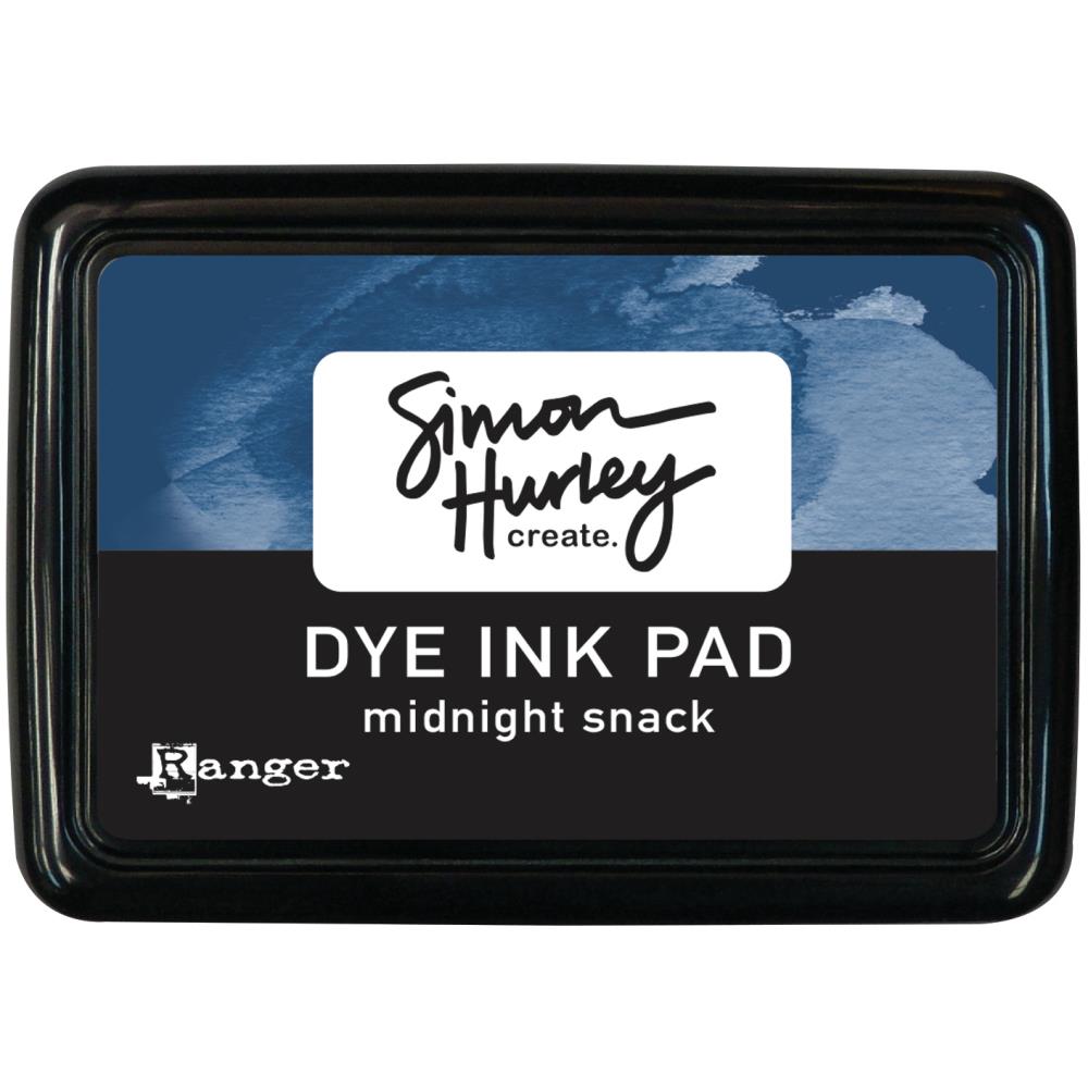 Simon Hurley - Ink Pad - Midnight Snack