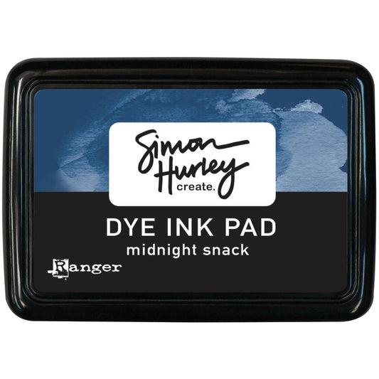 Simon Hurley - Ink Pad - Midnight Snack