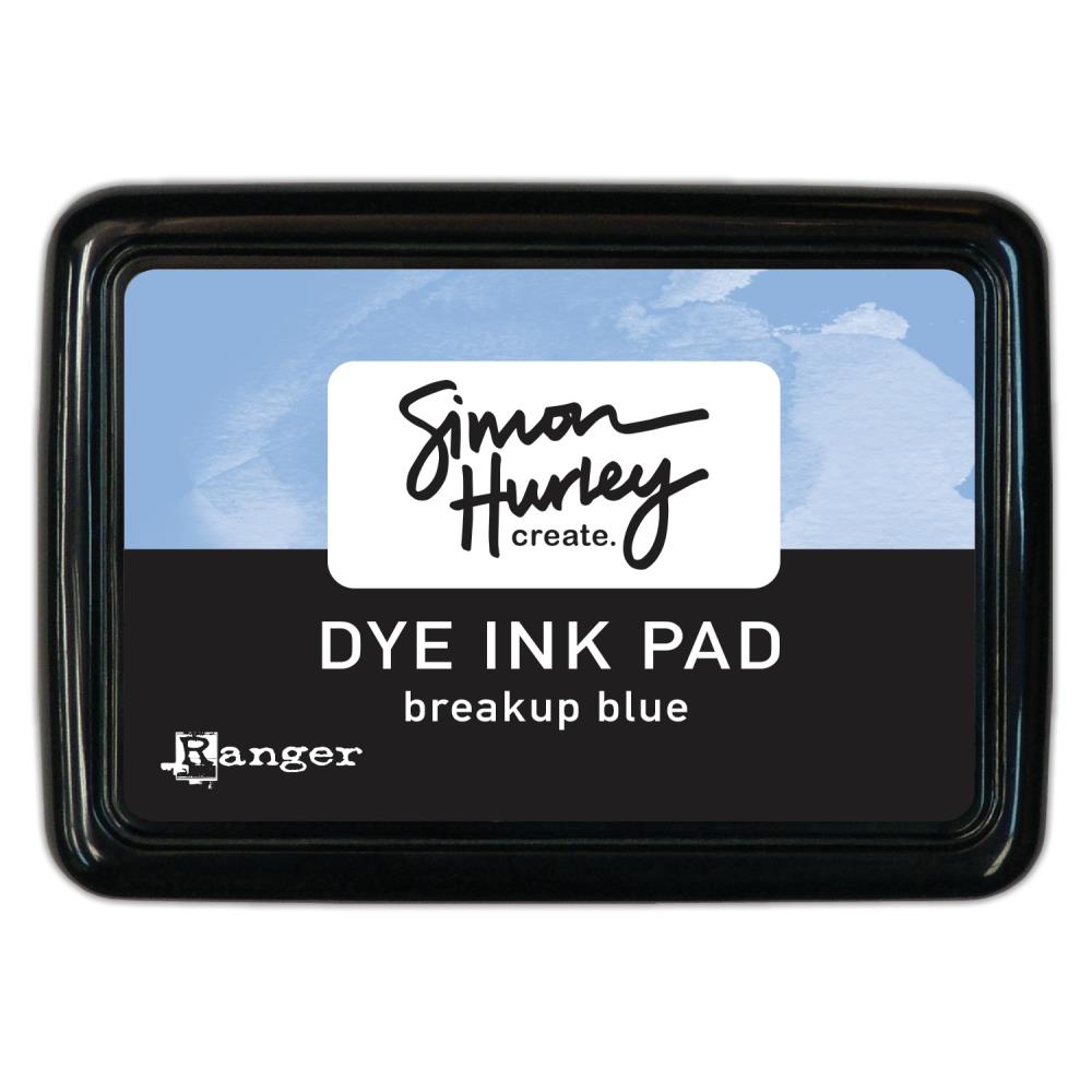 Simon Hurley - Ink Pad - Breakup Blue