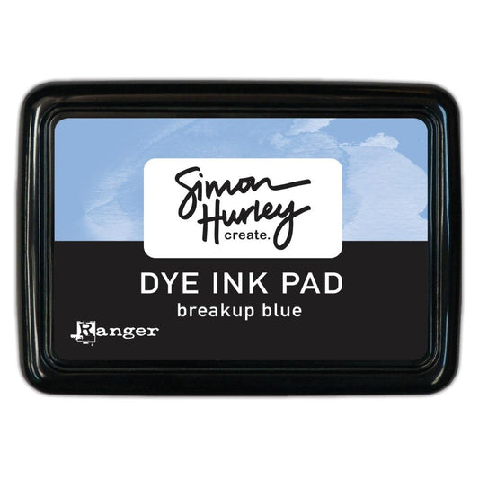 Simon Hurley - Ink Pad - Breakup Blue
