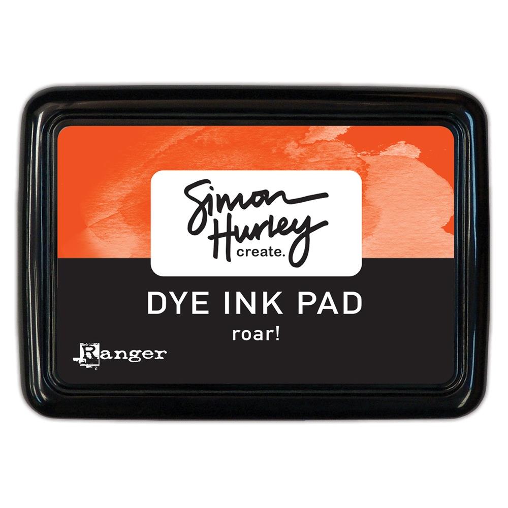 Simon Hurley - Ink Pad - Roar!
