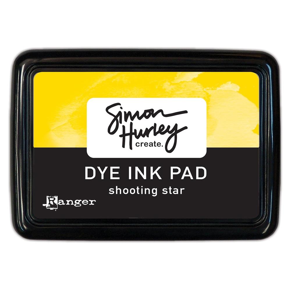 Simon Hurley - Ink Pad - Shooting Star