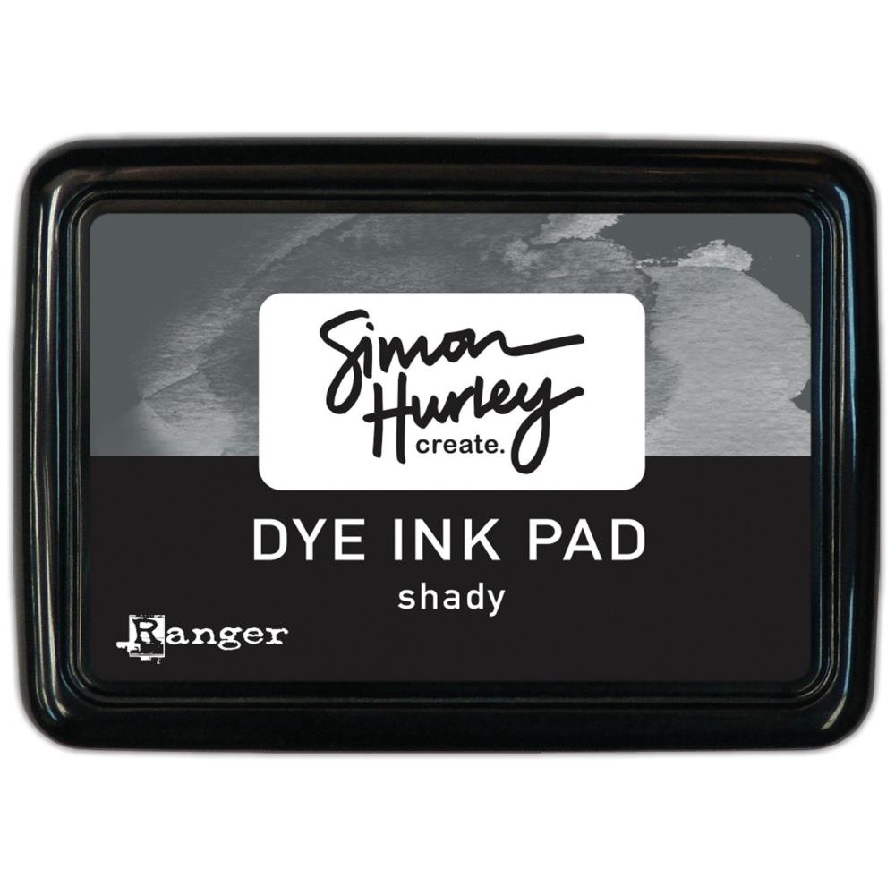 Simon Hurley - Ink Pad - Shady