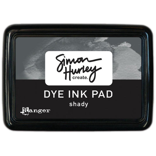 Simon Hurley - Ink Pad - Shady
