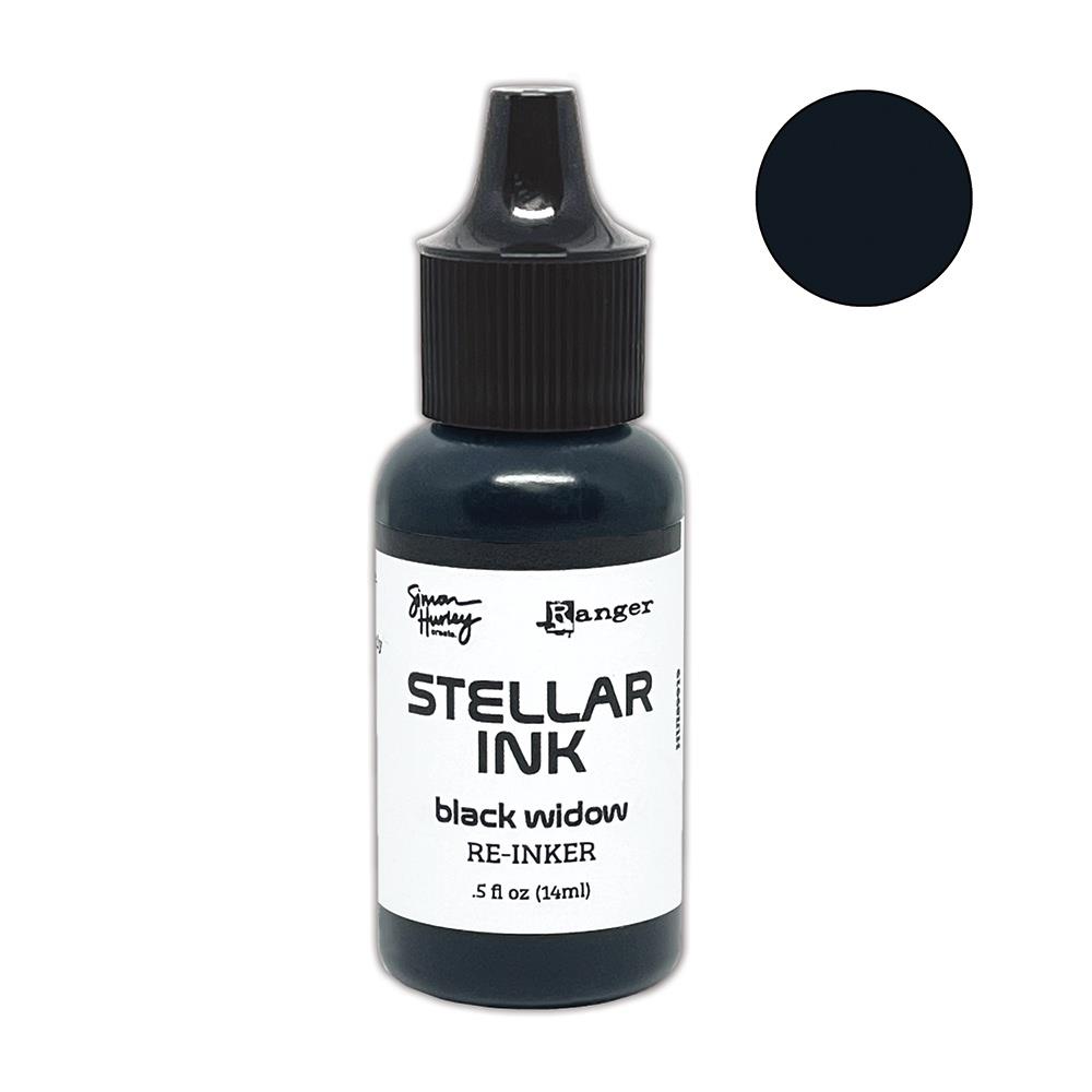 Simon Hurley - Stellar Reinker - Black Widow