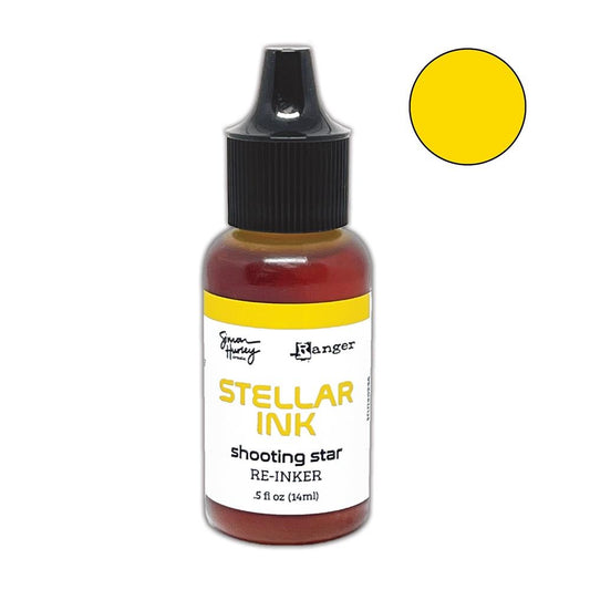 Simon Hurley - Stellar Reinker - Shooting Star