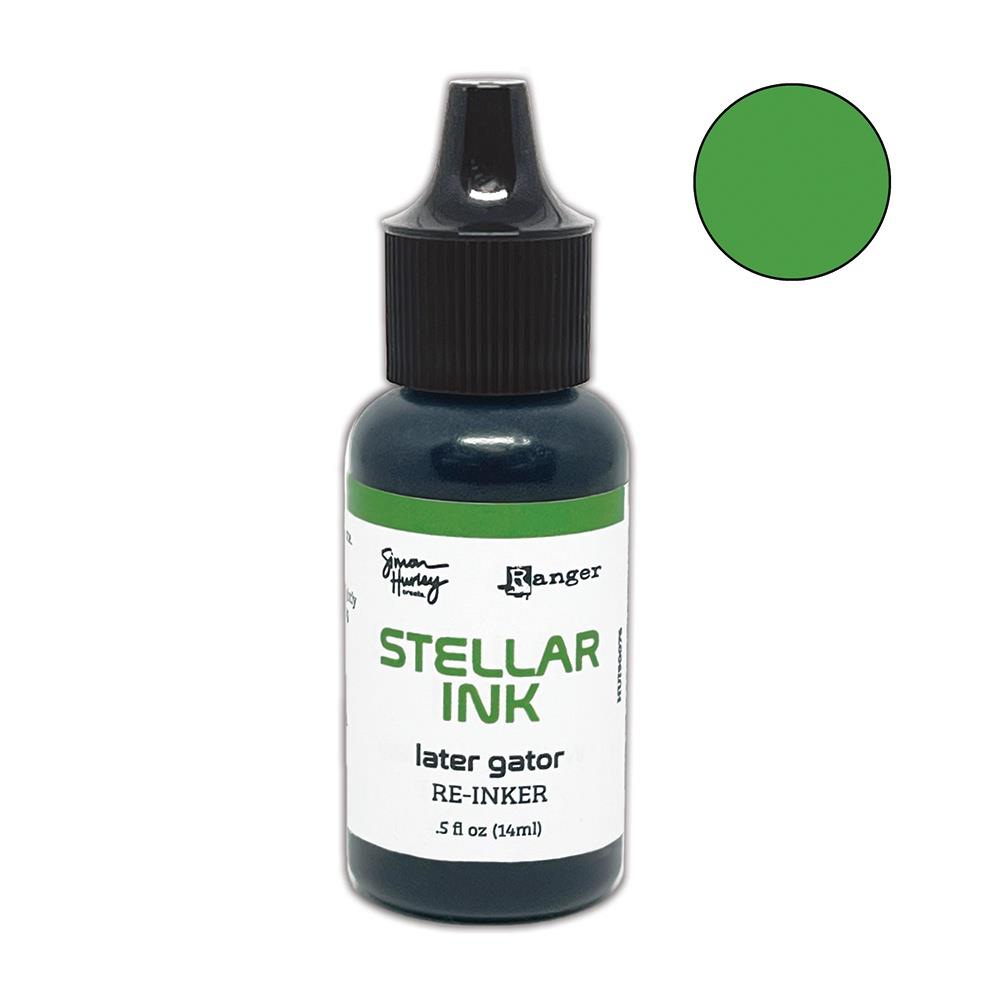 Simon Hurley - Stellar Reinker - Later Gator