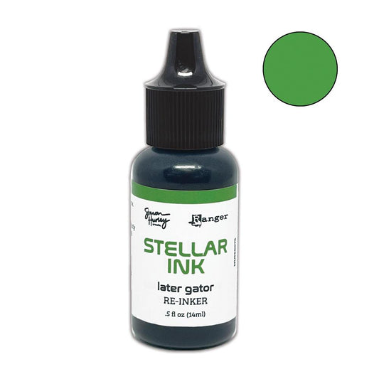 Simon Hurley - Stellar Reinker - Later Gator