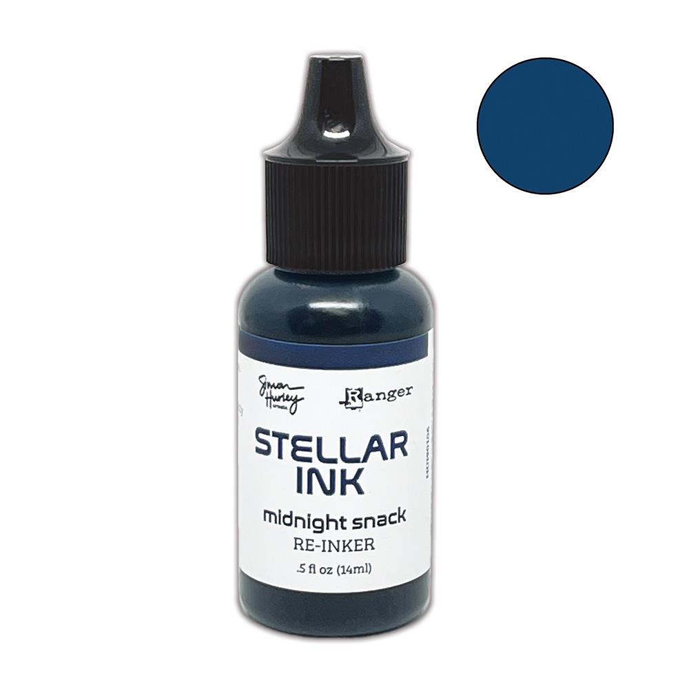 Simon Hurley - Stellar Reinker - Midnight Snack