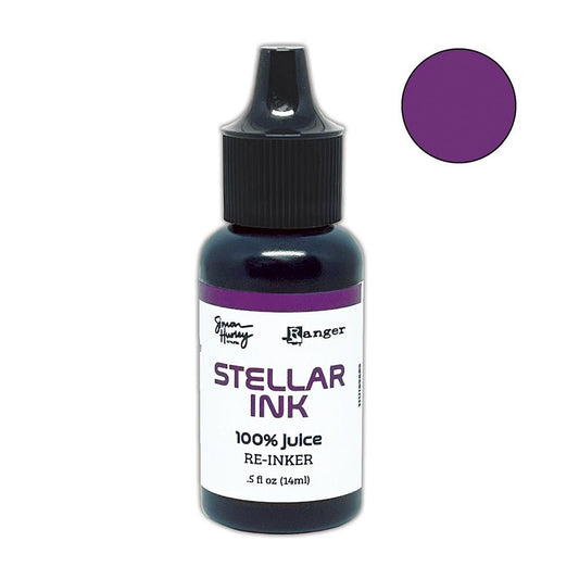 Simon Hurley - Stellar Reinker - 100% Juice