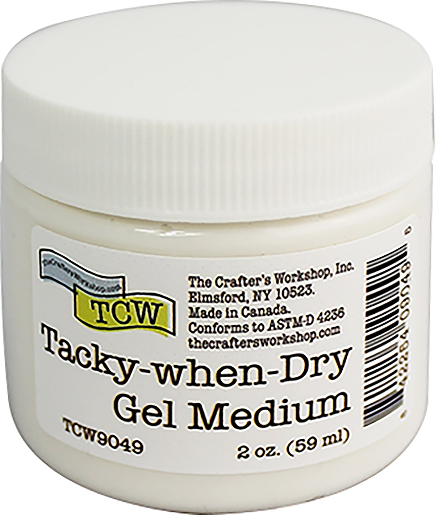 TCW - Tacky When Dry Gel