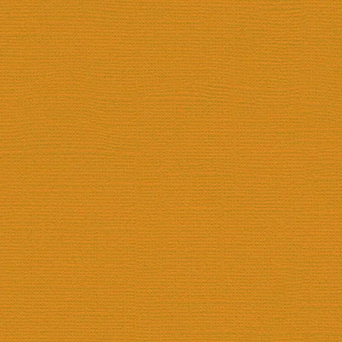 My Colors - Canvas Cardstock - Goldenrod