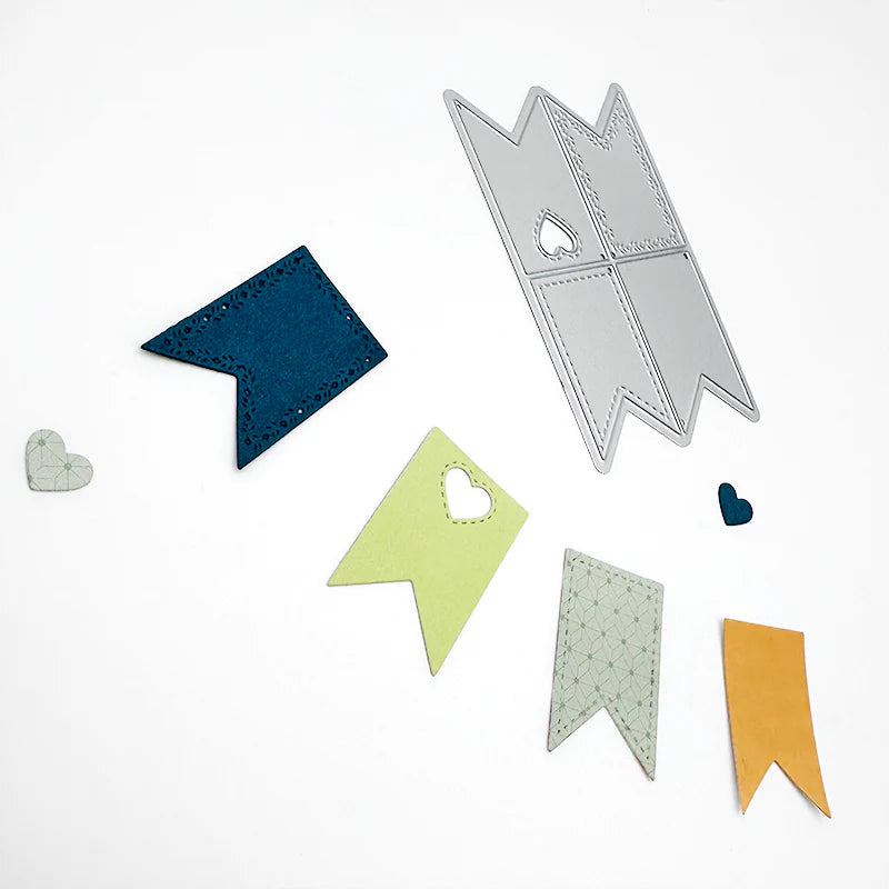 Emily Moore Designs - Decoratie Sentiments Die Set