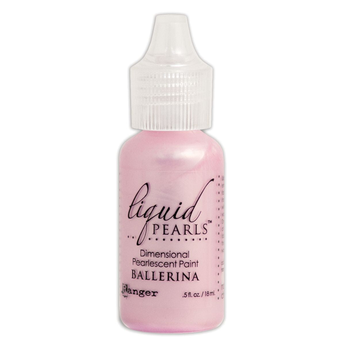 Ranger - Liquid Pearls - Ballerina