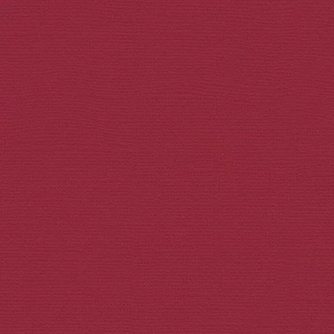 My Colors - Canvas Cardstock - Firecracker