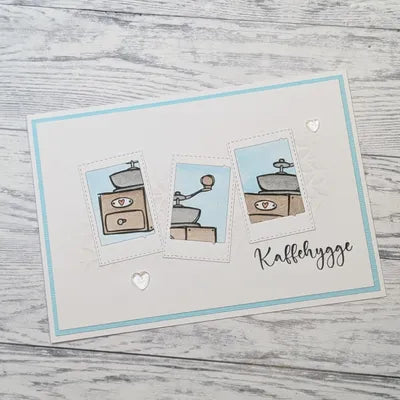 Gummiapan - Old Polaroid Die