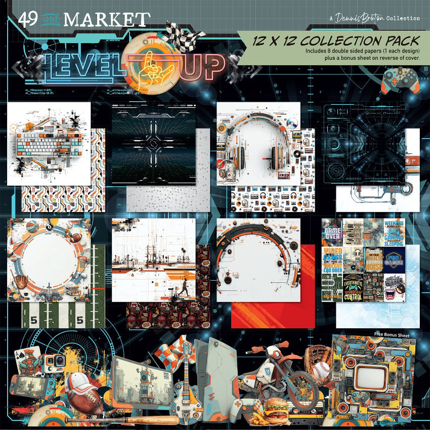 49 & Market - Level Up - Collection Pack