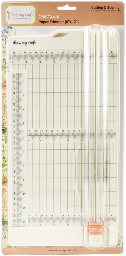 Dress My Craft - Paper Trimmer
