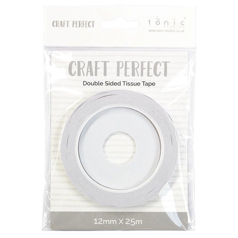 Craft Perfect - Double-Sided Tissue Tape