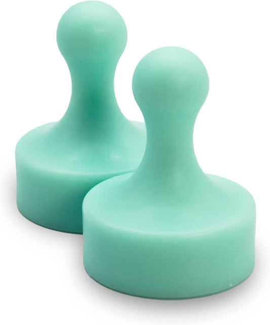 Glassboard Studio - Pawn Magnet - Summer Mint - SINGLE