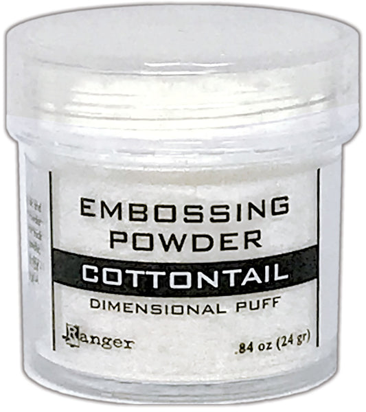 Ranger Embossing Powder-Cottontail