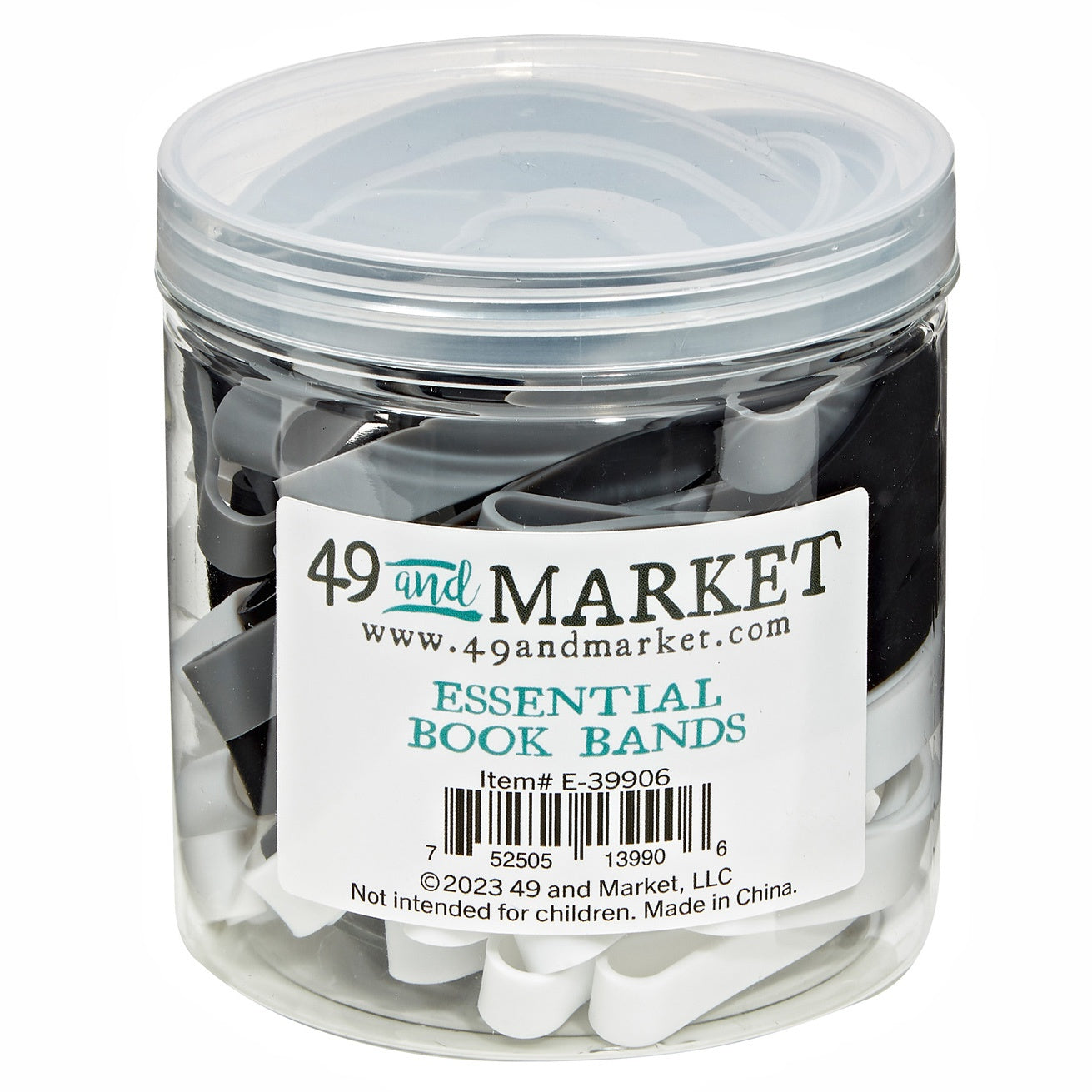 49 And Market - Essential Book Bands - Neutral