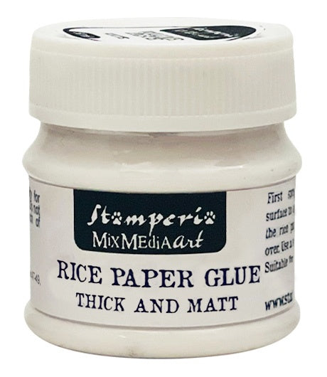 Stamperia - Matte Rice Paper Glue