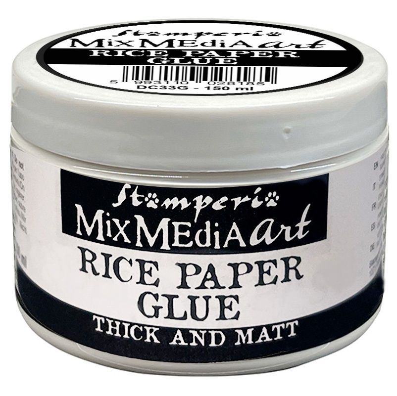 Stamperia - Rice Paper Glue