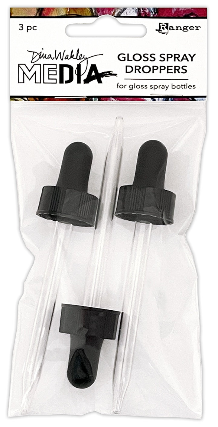 Dina Wakley - Media Gloss Spray Droppers