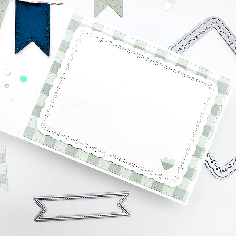 Emily Moore Designs - Decoratie Sentiments Die Set
