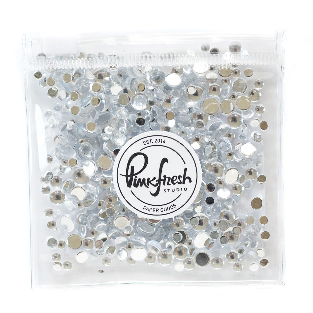 Pinkfresh - Clear Drops - Ice