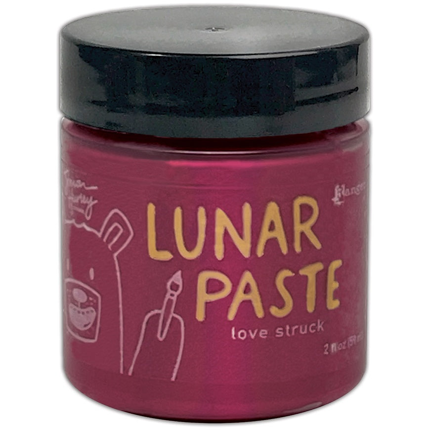 Simon Hurley - Lunar Paste - Love Struck