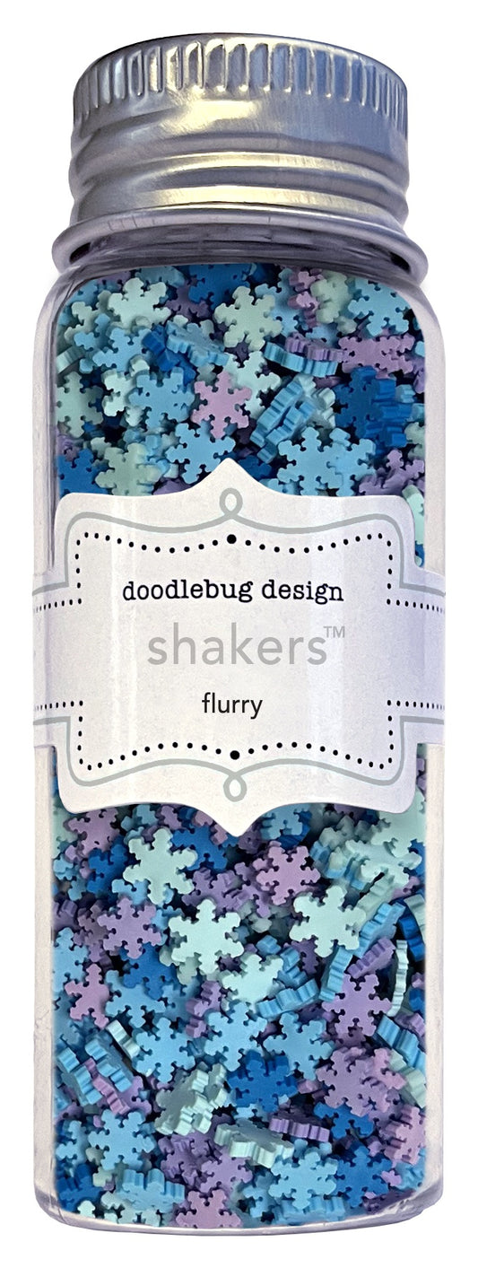 Doodlebug - Shakers - Flurry