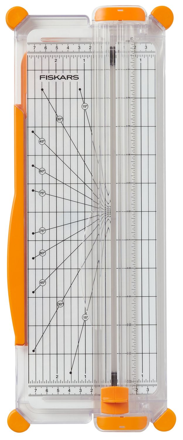 Fiskars - SureCut Paper Trimmer