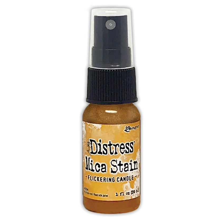 Tim Holtz - Distress Mica Stain - Flickering Candle
