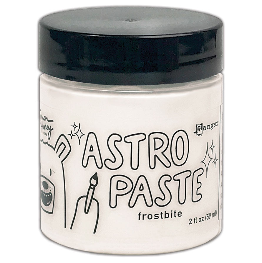 Simon Hurley - Astro Paste - Frostbite