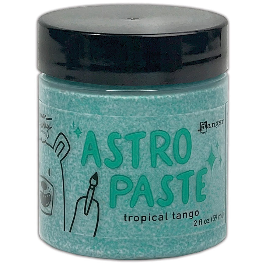 Simon Hurley - Astro Paste - Tropical Tango