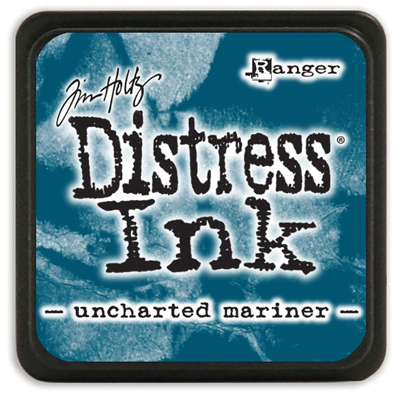 Tim Holtz - Mini Distress Ink - Unchartered Mariner