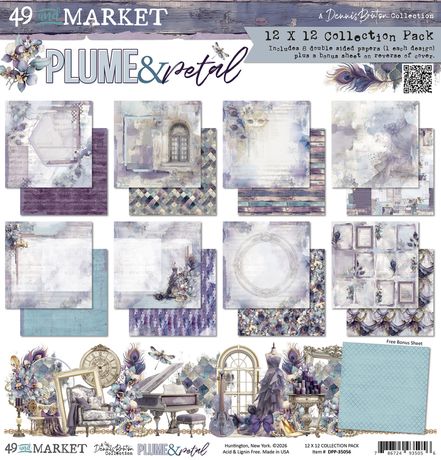 49 and Market - Plume & Petal - Collection Pack
