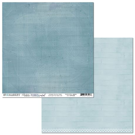 49 and Market - Plume & Petal - Cardstock: Solid 3