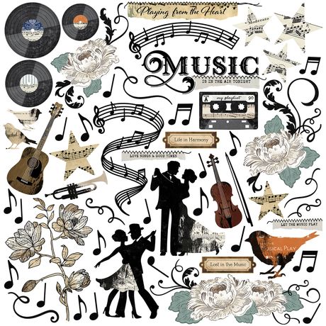 49 & Market - All-In-One Kit - Perfect Harmony